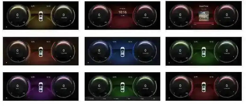 Autoradio Android 14 Mercedes-Benz GLC X253, C et Classe V W447 2015-2021 Écran 14,6 pouces CarPlay 4K