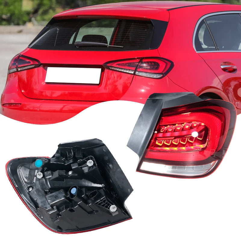 Feux Arrière LED Mercedes Classe A W176 W177 2018-2022