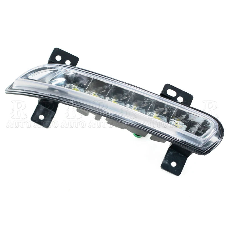 Feux de Jour DRL Renault Fluence 2014-2021 — vue de profil