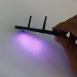Barrette Lumineuse LED Dodge SRT pour Grille Avant Lumière Blanche