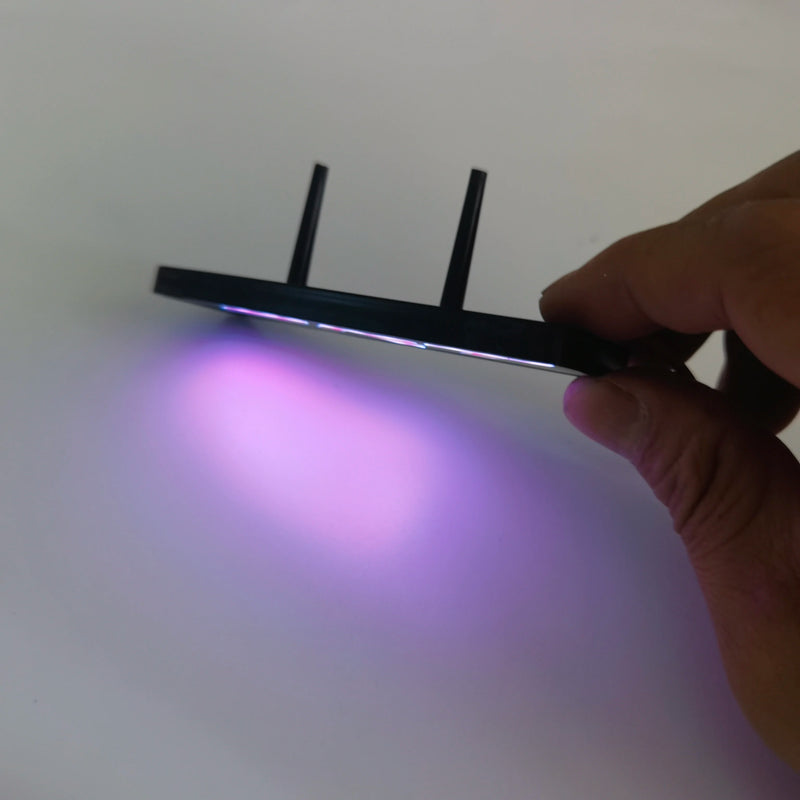 Barrette Lumineuse LED Dodge SRT pour Grille Avant Lumière Blanche