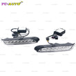 Feux de Jour DRL LED Volkswagen Scirocco R-Line 2015-2016