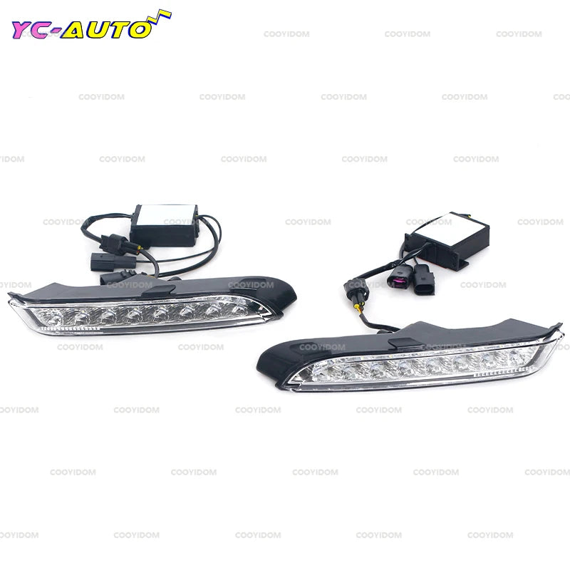 Feux de Jour DRL LED Volkswagen Scirocco R-Line 2015-2016