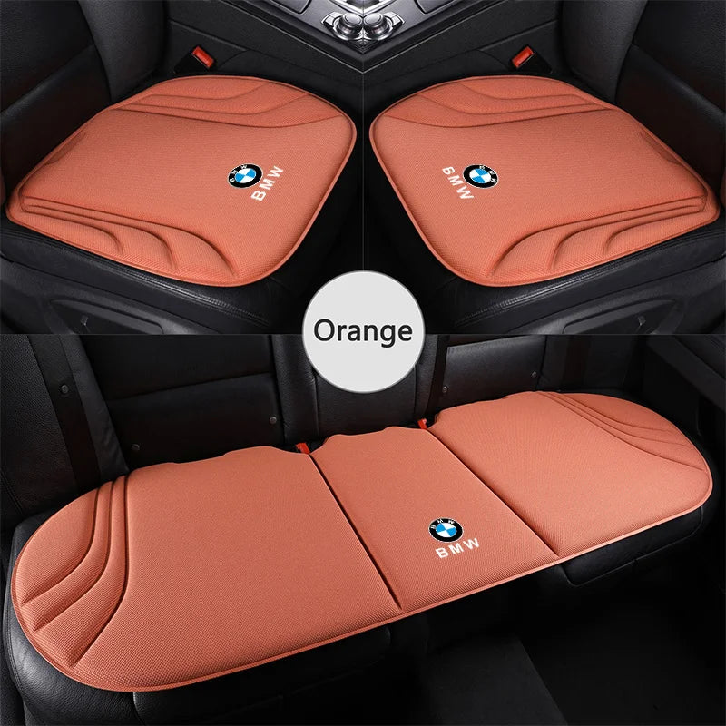 Housse de Siège Arrière BMW — gros plan