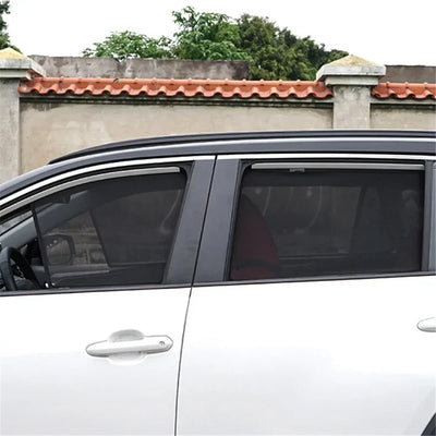 Pare-Soleil Magnétique Honda Jazz Fit GE 2008-2015