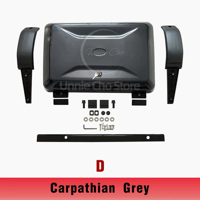 Rangement Latéral Land Rover Defender 110 2020-2025