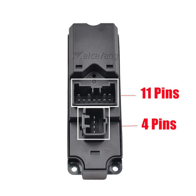Bouton Lève-Vitre Ford Ranger 2012-2015 Mazda BT50 AB39-14540-BB