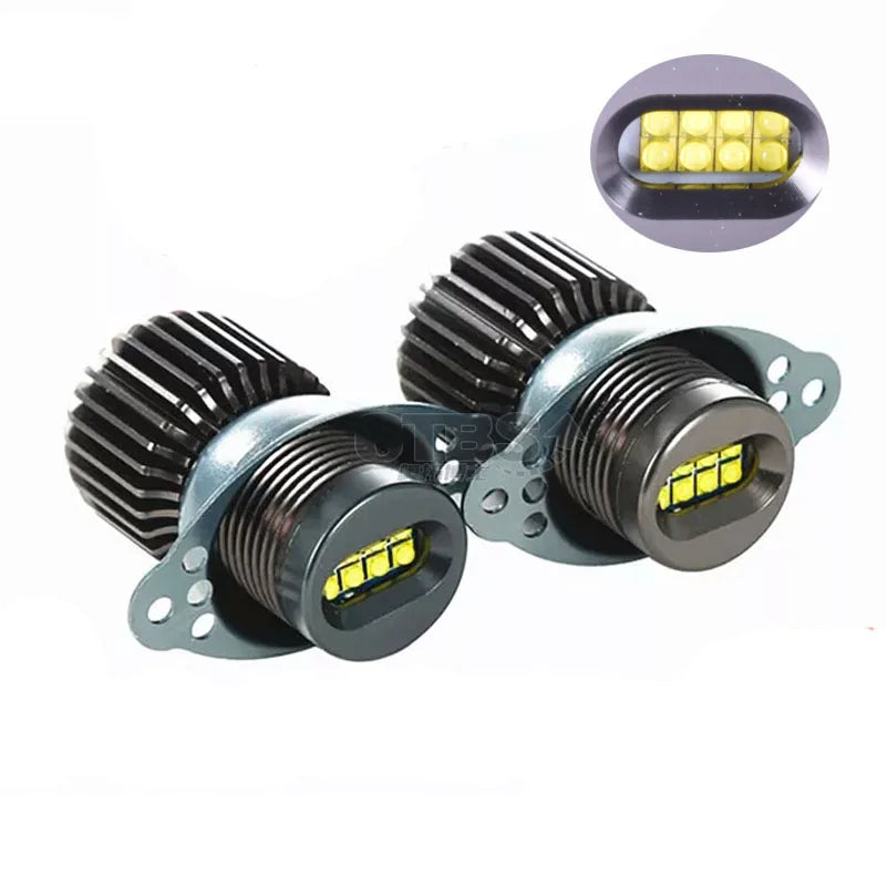 Ampoules LED Angel Eyes BMW E90 E91 LCI 2009-2011