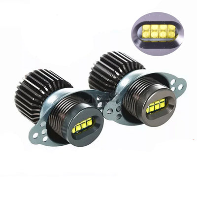 Ampoules LED Angel Eyes BMW E90 E91 LCI 2009-2011