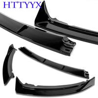 Lame Avant 3 Pièces Ford Focus MK3 ST 2012-2014