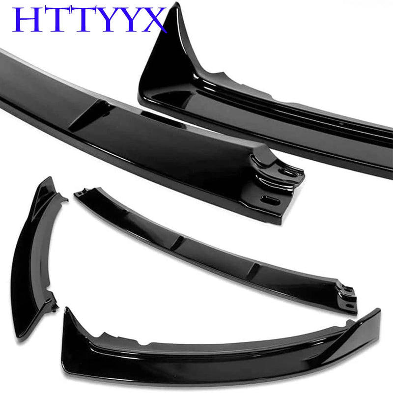Lame Avant 3 Pièces Ford Focus MK3 ST 2012-2014