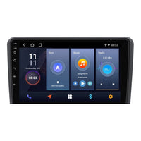 Autoradio CarPlay Audi A3 8P 2003-2013 Écran 9 Pouces