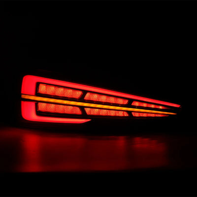 Feux Arrière LED Audi Q3 2016-2019 Clignotant Dynamique