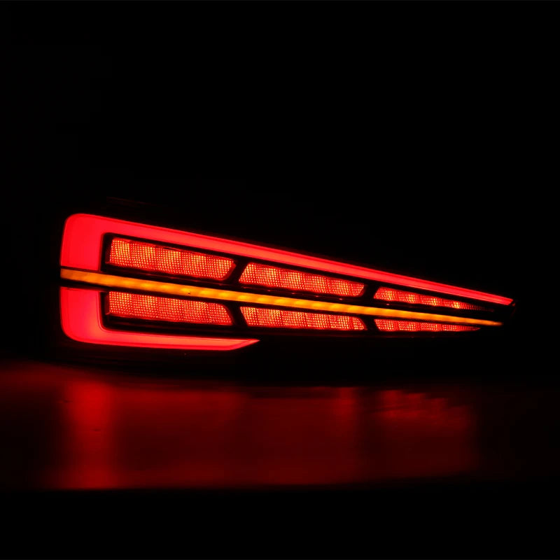 Feux Arrière LED Audi Q3 2016-2019 Clignotant Dynamique