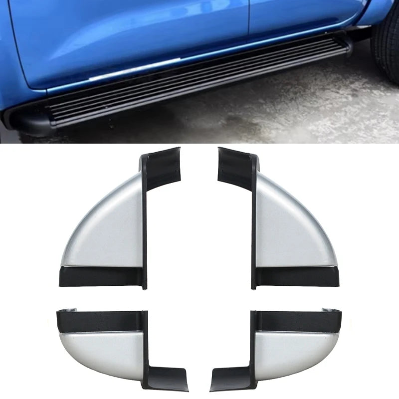 Embouts de Marchepied Nissan Navara D23 NP300 2015-2018