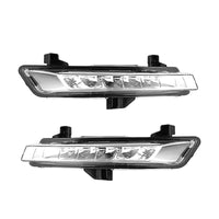 Feux de Jour LED Renault Clio 4 Phase 2 2016-2019 Avant