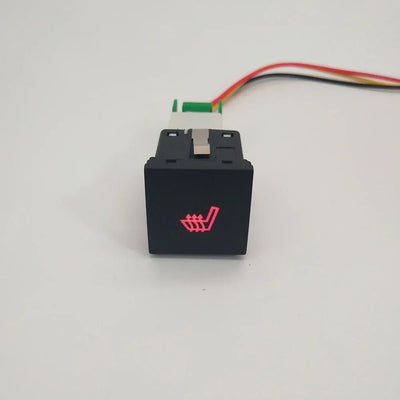 Bouton Interrupteur LED Volkswagen Golf 5 Golf 6 Jetta Scirocco