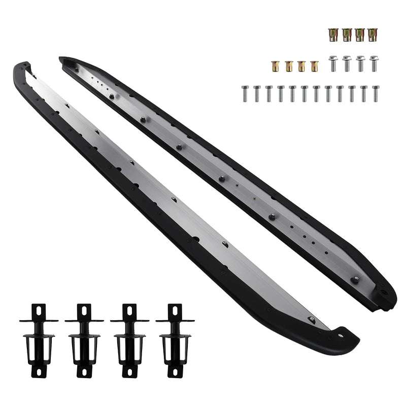 Marchepieds Latéraux Range Rover Evoque Dynamic L538 2011-2018 Kit Complet