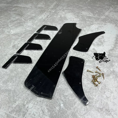 Diffuseur Arrière Audi A6 C6 Berline 2005-2012