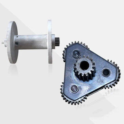 Treuil Électrique 3000 lbs Câble 8 m 12V 24V