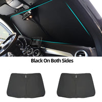 Pare-Soleil Magnétique Ford Ranger T6 2012-2022
