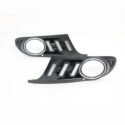 Feux DRL LED VW Golf 6 MK6 2009-2013 Antibrouillard Couleur