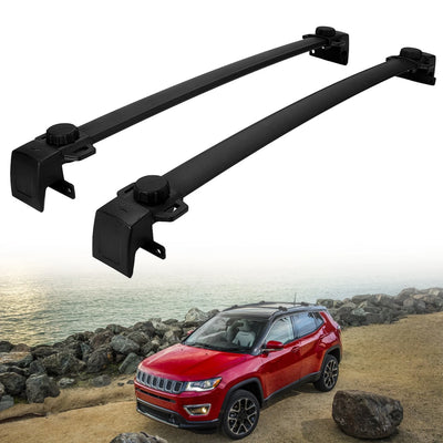 Barres de Toit Jeep Compass 2011-2022