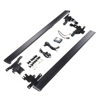 Marchepieds Électriques Mercedes GLE W166 W167 Aluminium Qualité Supérieure