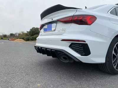 Diffuseur Arrière Audi A3 S3 8Y 2021-2024