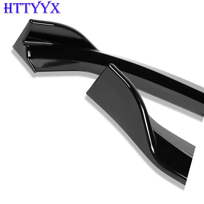 Lame Pare-Chocs Avant Becquet Audi A3 8V S3 2014-2020