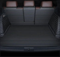 Tapis de Coffre Peugeot 3008 et 4008 Cuir