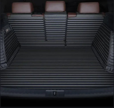 Tapis de Coffre Peugeot 3008 et 4008 Cuir