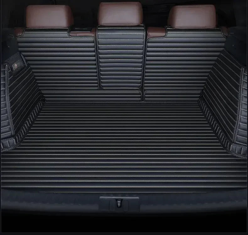 Tapis de Coffre Peugeot 3008 et 4008 Cuir