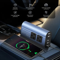 Convertisseur 12V 220V Voiture Allume-Cigare 400 W 500 W USB