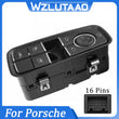Bouton Lève-Vitre Conducteur Porsche 911 991 718 Boxster Cayman