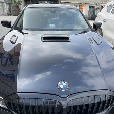 Prise d'Air de Capot Décorative Universelle BMW Audi Mercedes