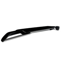 Becquet Land Rover Defender L663 90 et 110 2020-2023 Style Urban, Aileron Arrière ABS Noir Brillant