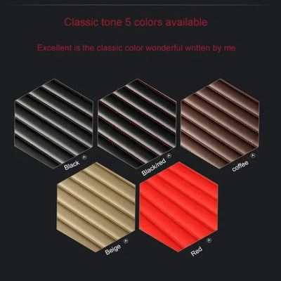 Tapis de Coffre Peugeot 3008 et 4008 Cuir