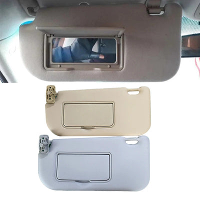 Pare-Soleil Intérieur Kia Sportage 2004-2009 avec Miroir