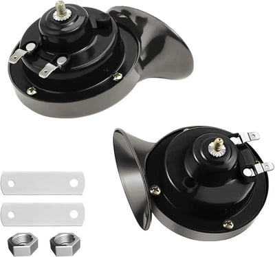 Klaxon Escargot 300 dB Étanche 12V pour Voiture