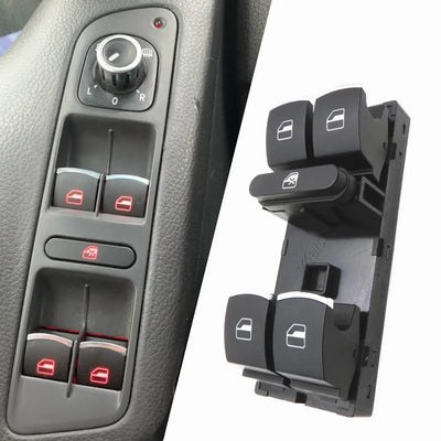 Bouton Lève-Vitre Volkswagen Golf MK5 MK6 Passat Seat Leon