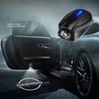 Projecteur Logo Porte Nissan Qashqai Sans Fil Rechargeable USB