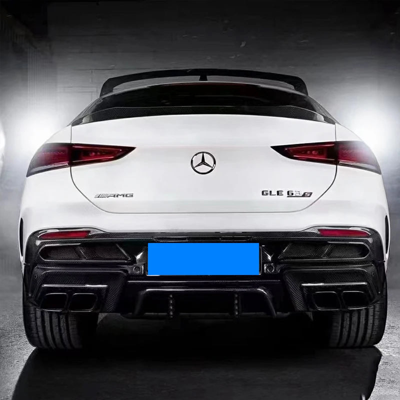 Becquet Mercedes GLE Coupe C167 GLE53 GLE63 2021+