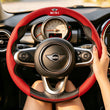 Couvre Volant Antidérapant MINI Cooper R56 F56 JCW