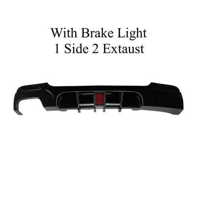 Diffuseur Arrière Sport BMW Série 3 E92 E93 2006-2013