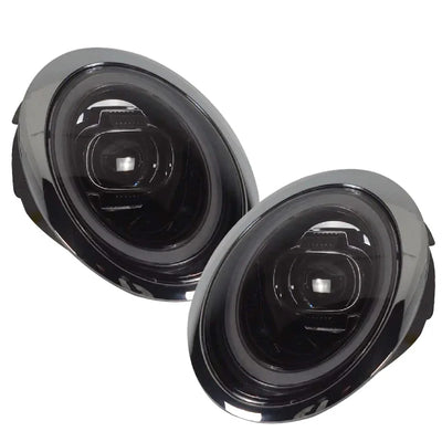 Phares LED BMW Mini Cooper R50 R52 R53 2001-2007