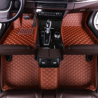Tapis de Sol Dacia Bigster 2025-2026 Sur Mesure Simili Cuir
