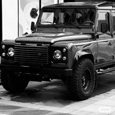 Calandre Land Rover Defender 90 110 130 1990-2018