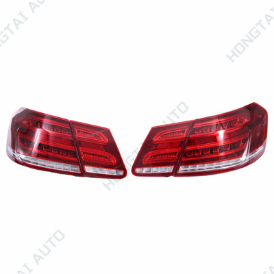 Feux Arrière LED Mercedes Classe E W212 2014-2015