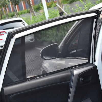 Pare-Soleil Magnétique Mitsubishi Outlander 2012-2020